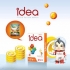 Giấy in IDEA A4 70/90